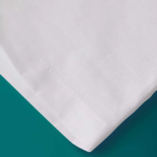 Neck Pain Cotton Pillowcase