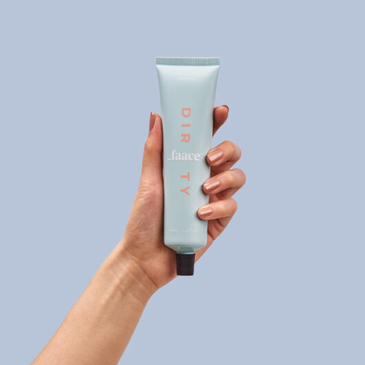 Dirty Faace Gel Cleanser