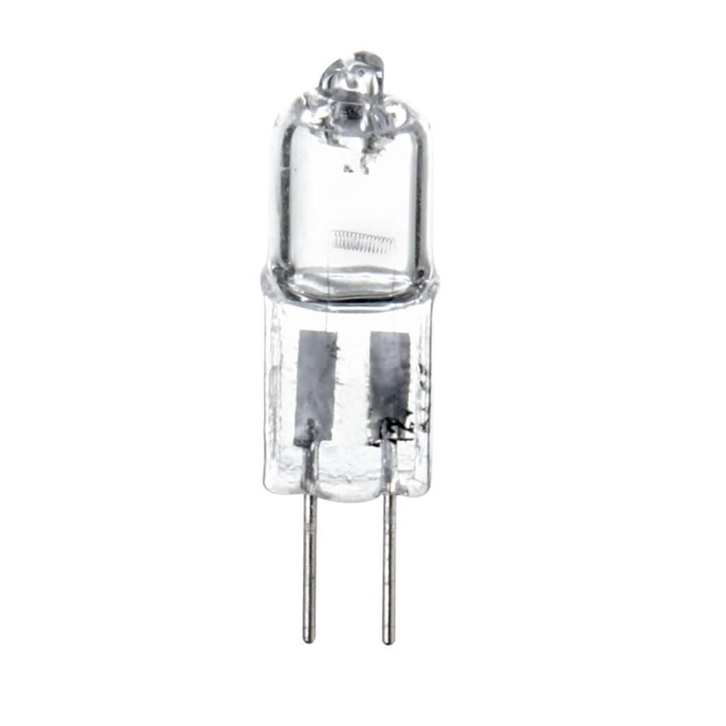 10 Watt G4 Halogen Capsule Light Bulb - Clear