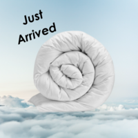 10.5 Tog Luxury Super Soft Extra Large Single Duvet