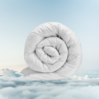 10.5 Tog Polycotton Cover Extra Large Single Duvet