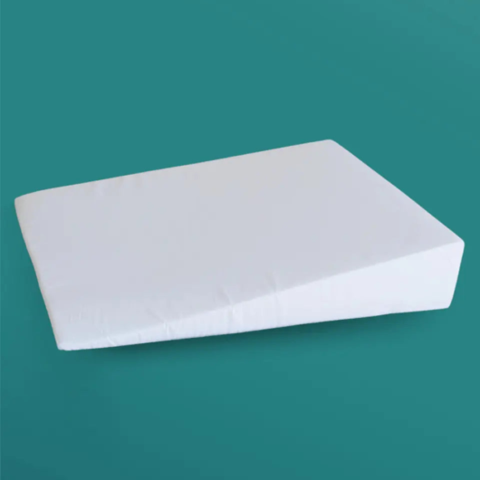 100% Cotton Pillowcase - Acid Reflux Wedge Pillow