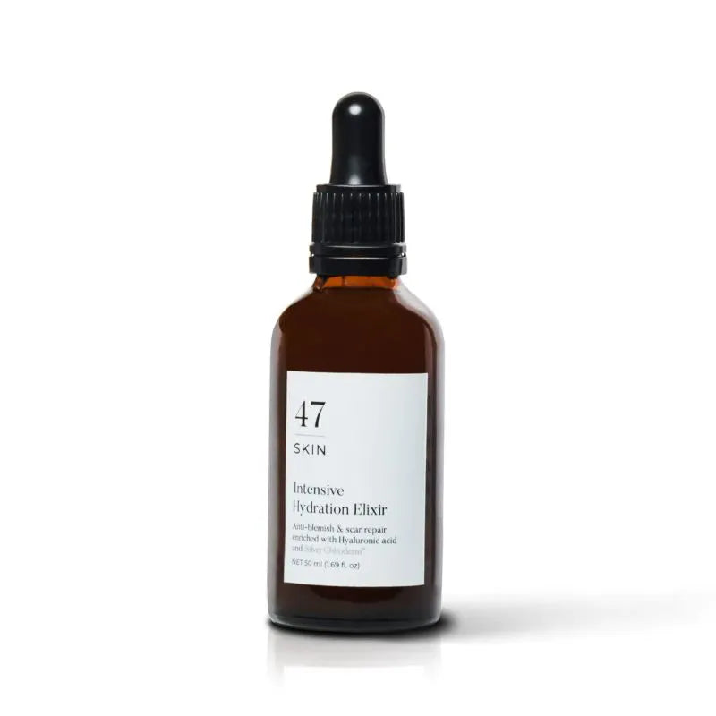 47 Skin Super Hydrating Elixir with Silver Chitoderm™ 50ml