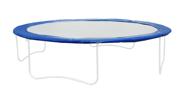 Air King 10ft Round Spring Padding