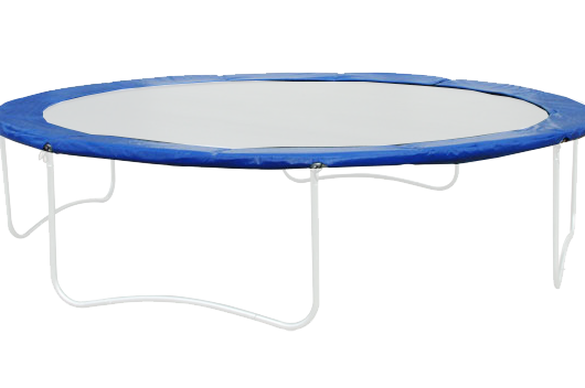 Air King 8ft Round Spring Padding