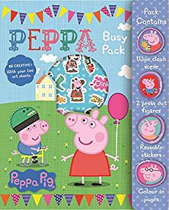 Anker Peppa Pig Busy Pack