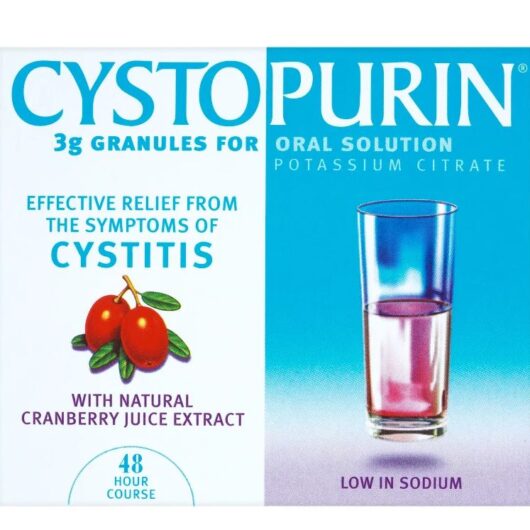 Cystopurin Sachets - 6 pack