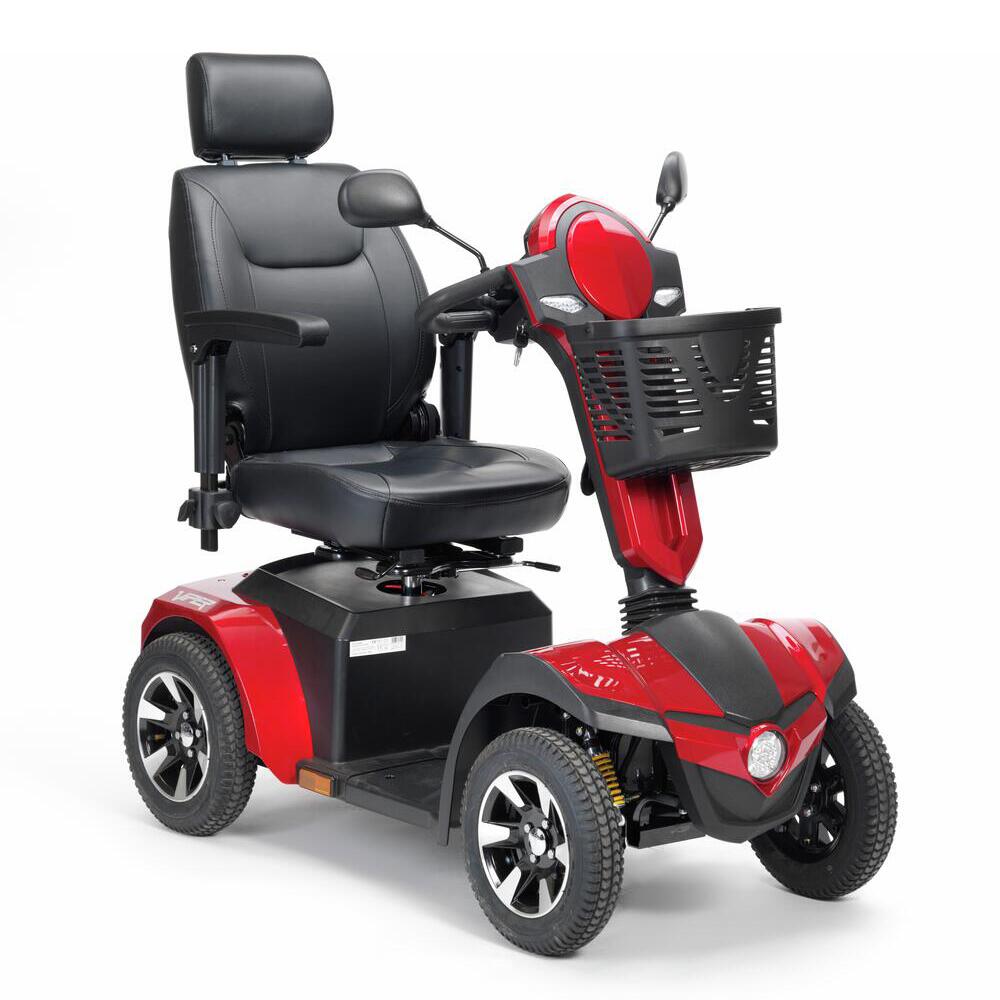 Drive Viper Mobility Scooter - Red