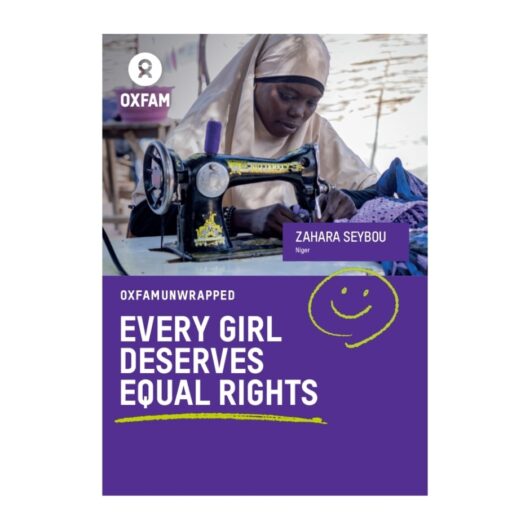 Equal Rights For Girls Virtual Gift