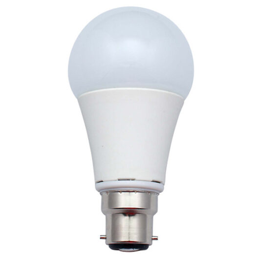 GLS LED A60 Bulb, 10W BC/B22/B22d/Ba22d, Frosted Warm White