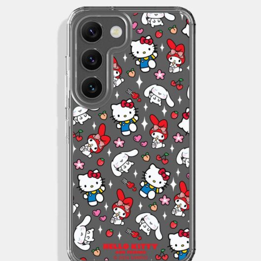 Hello Kitty & Friends Android Case, Google Pixel 5A Case