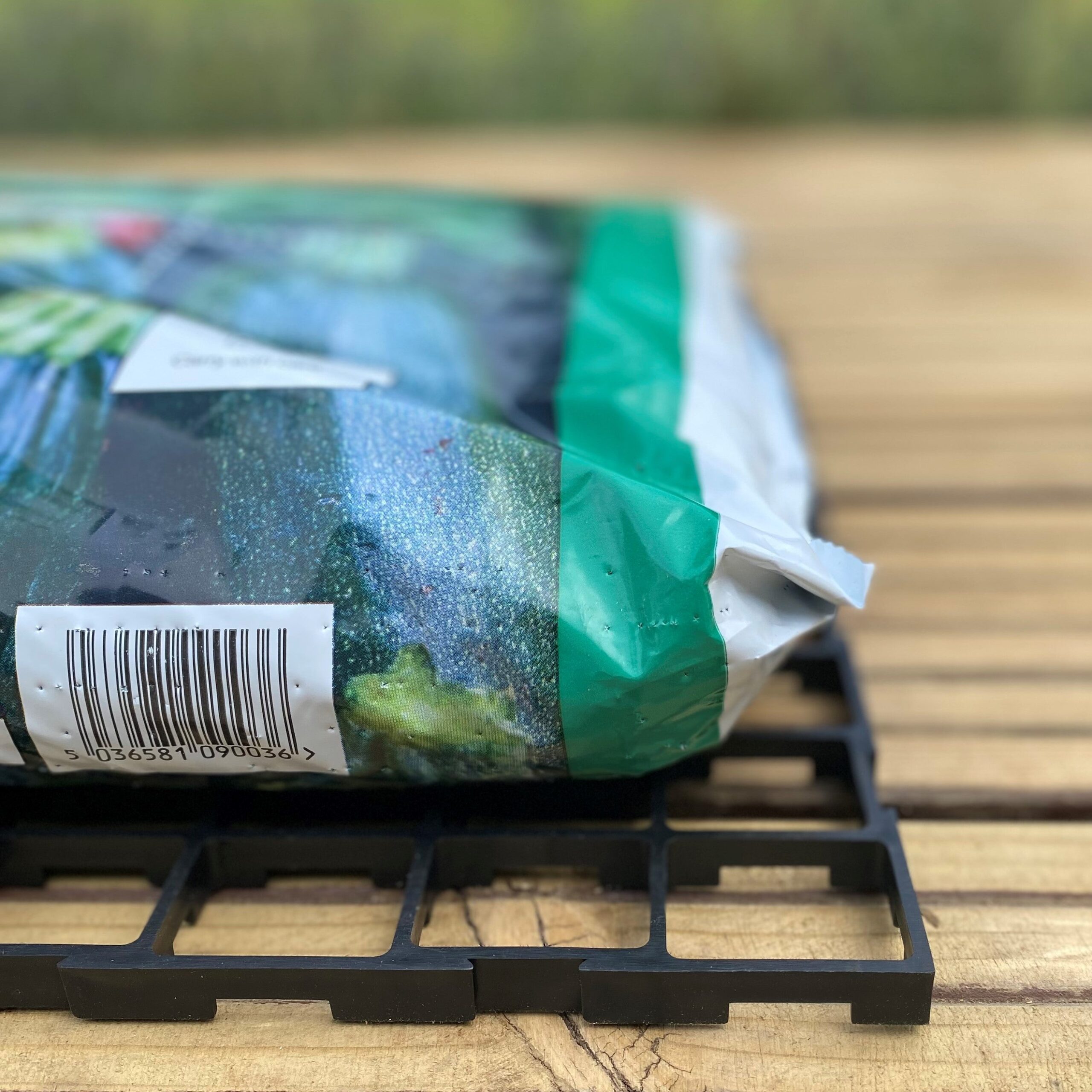 Interlocking Growbag Mat for Improved Drainage - Set of 8