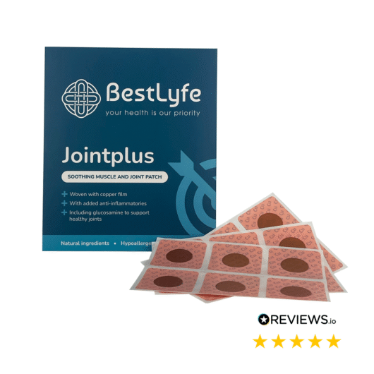Jointplus - 30 Patches - Buy 1 Save £5 £24.95/each