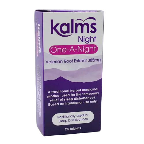 Kalms One a Night Tablets 28 Tablets