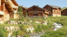 Les Chalets de L'Altiport