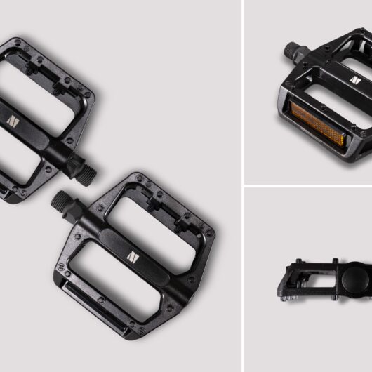 M Part Flat Pedals