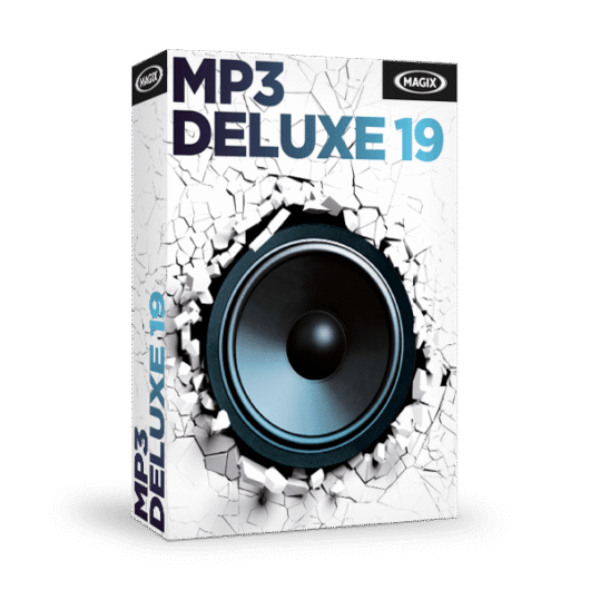 MAGIX MP3 deluxe 19