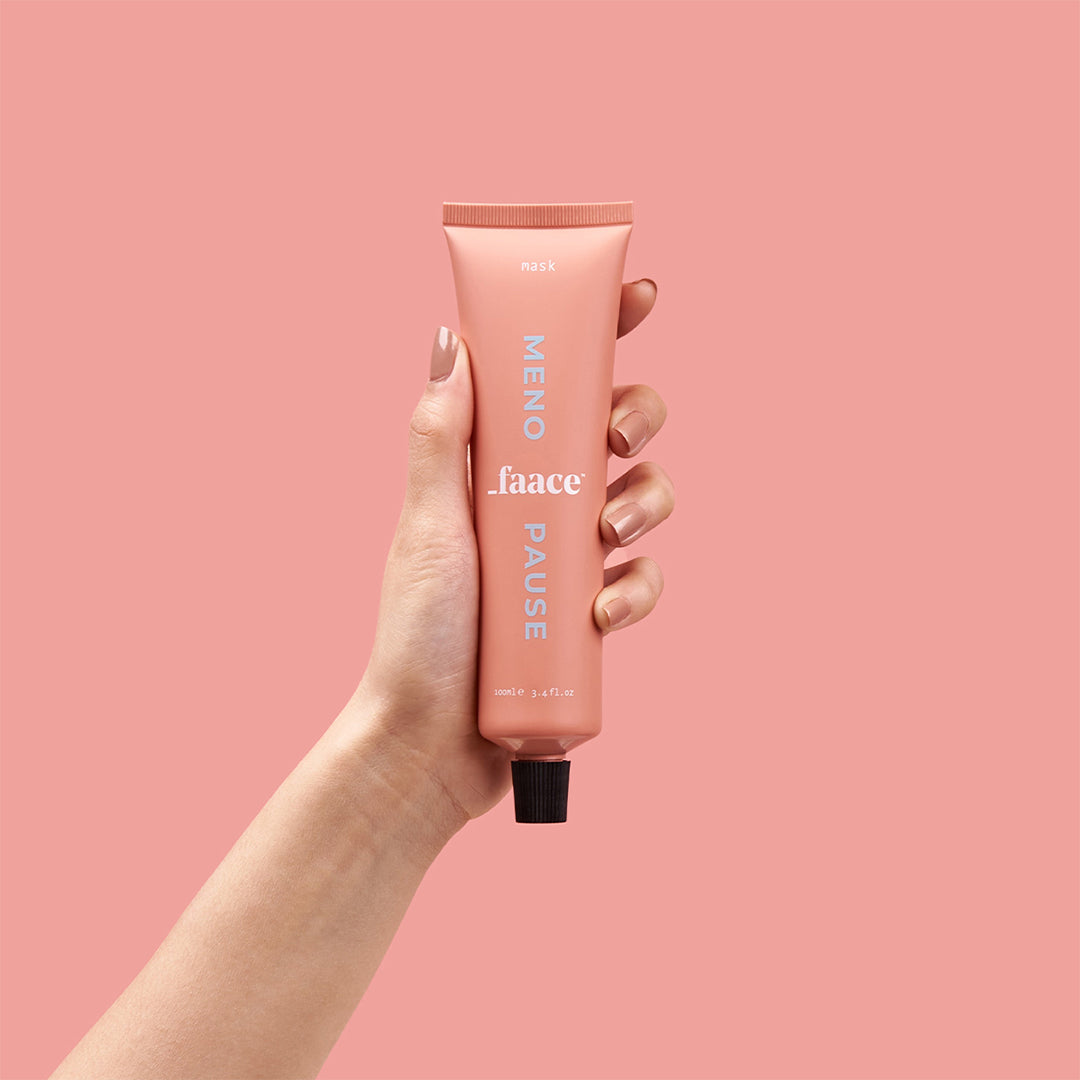 Menopause Faace Daily Face Cream