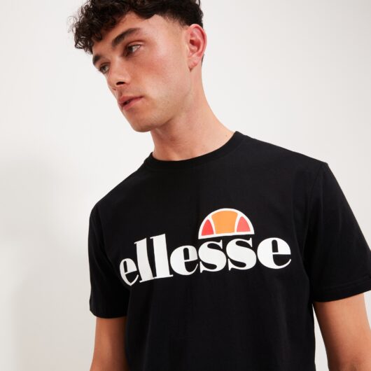 Men's SL Prado Tee Black - M