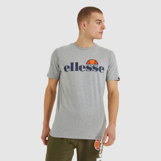 Men's SL Prado Tee Grey - M