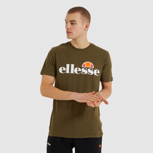 Men's SL Prado Tee Khaki - M