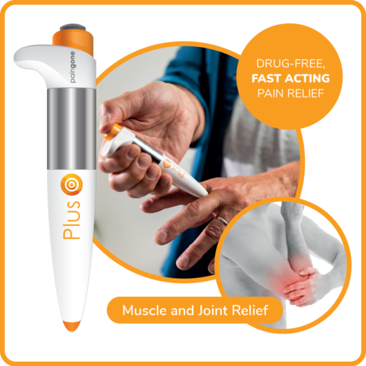 Paingone Plus: The Automatic TENS Pen - VAT Inclusive