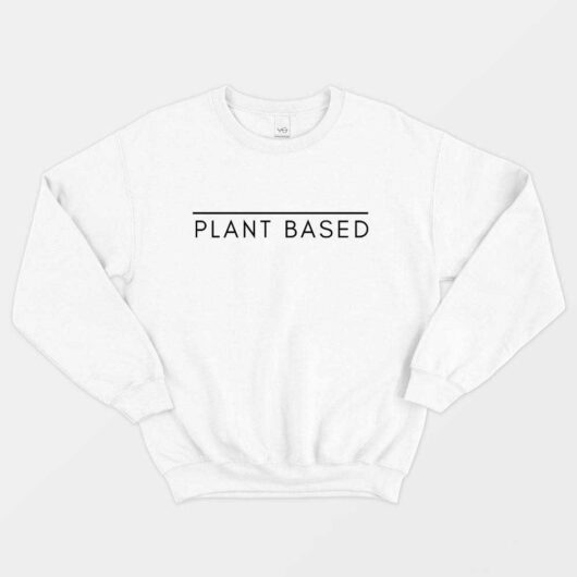 Plant Based Sweatshirt (Unisex)