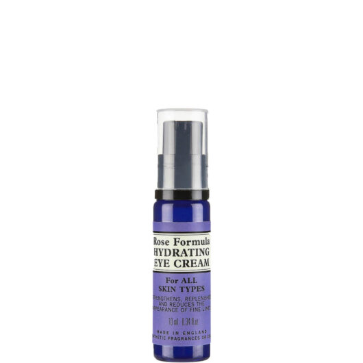 Rose Formula Hydrating Eye Cream 10ml