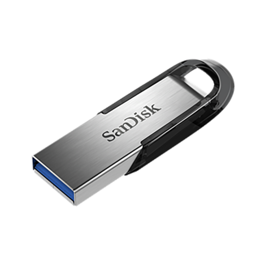 SanDisk Ultra Flair USB 3.0 Flash Drive 64GB