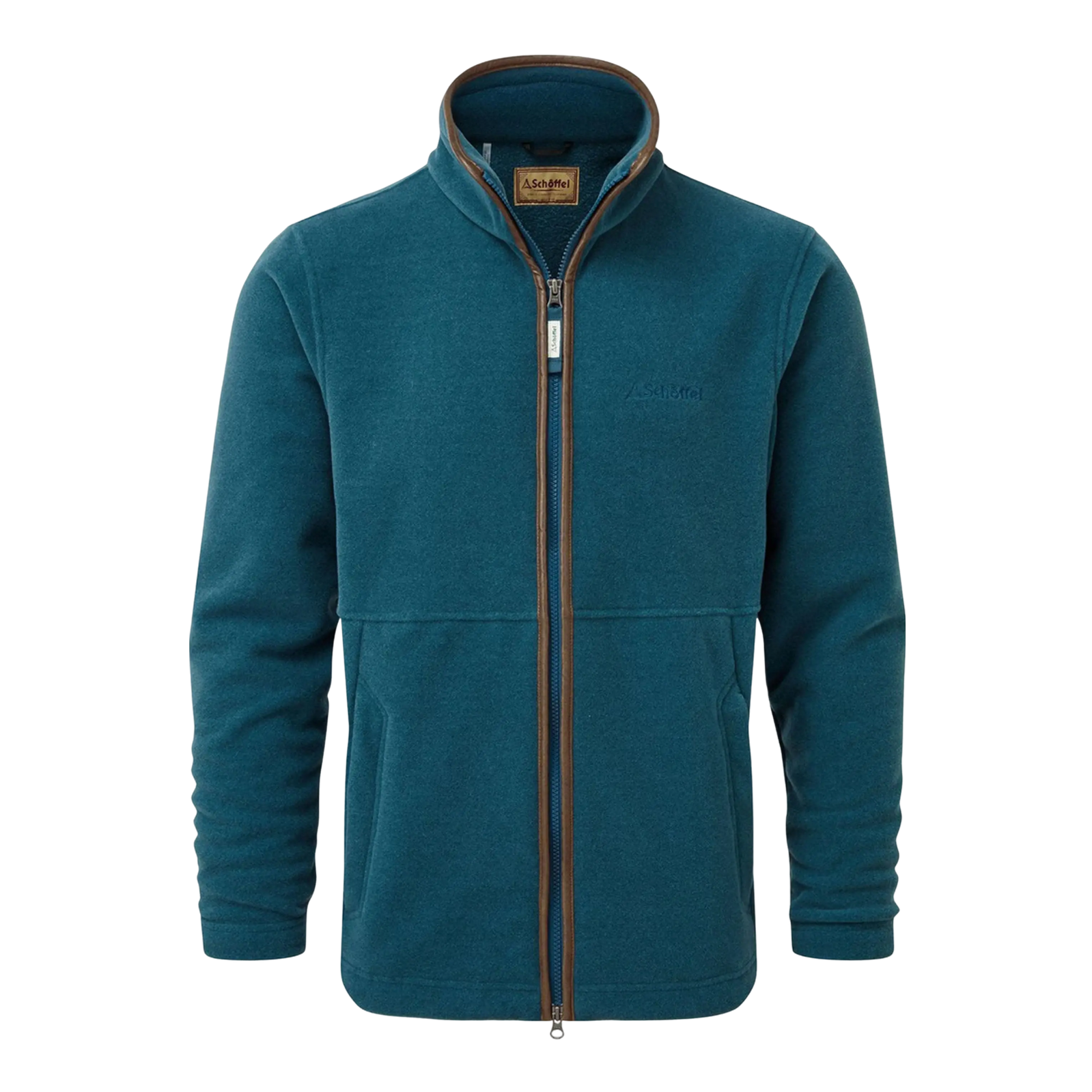 Schoffel Cottesmore II Fleece - Dk Teal / 50