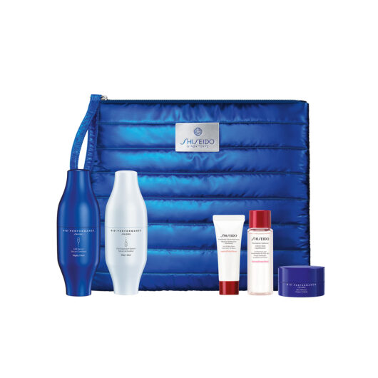 Shiseido-Plumping & Tightening Ritual