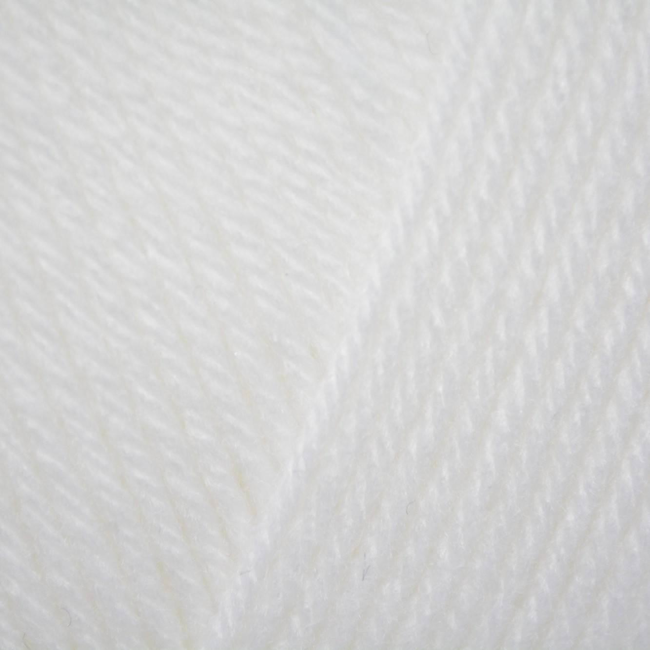 Sirdar Snuggly DK 100g - White (251)