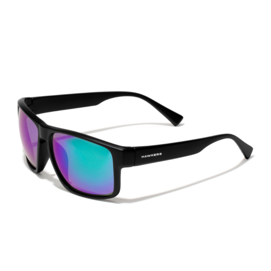 Sunglasses Hawkers Black Emerald Faster