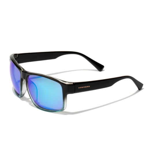 Sunglasses Hawkers Fusion Clear Blue Faster
