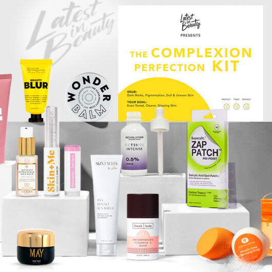THE COMPLEXION PERFECTION KIT