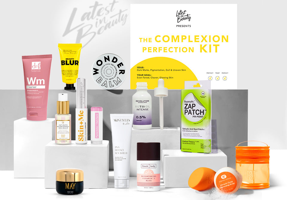THE COMPLEXION PERFECTION KIT