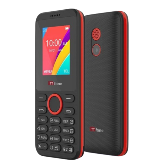 TTfone TT160 Dual SIM - with USB Cable / No Sim Card