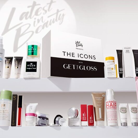The Icons With Get The Gloss