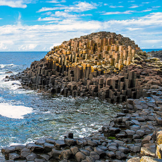 The Scenic Shores of Scotland & Ireland