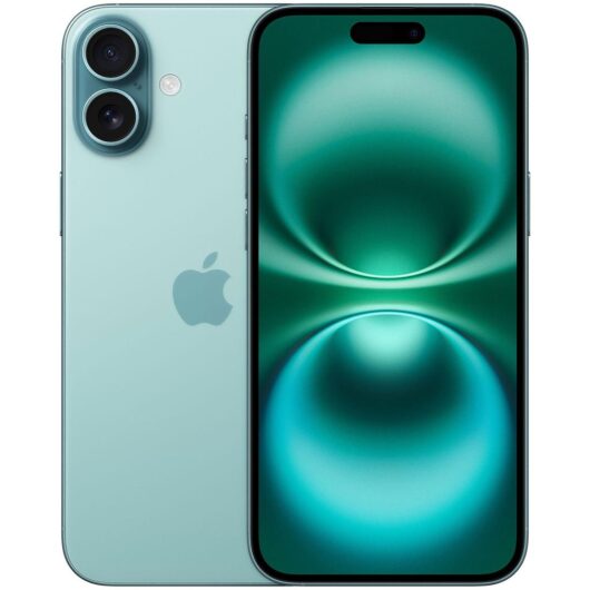iPhone 16 Plus 128GB - Teal - Unlocked