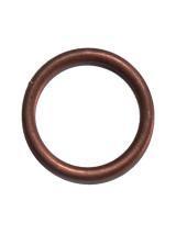 1x Spark Plug Copper Washers 18mm