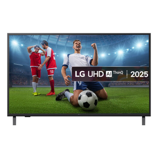43`` 4K Ultra HD Smart TV