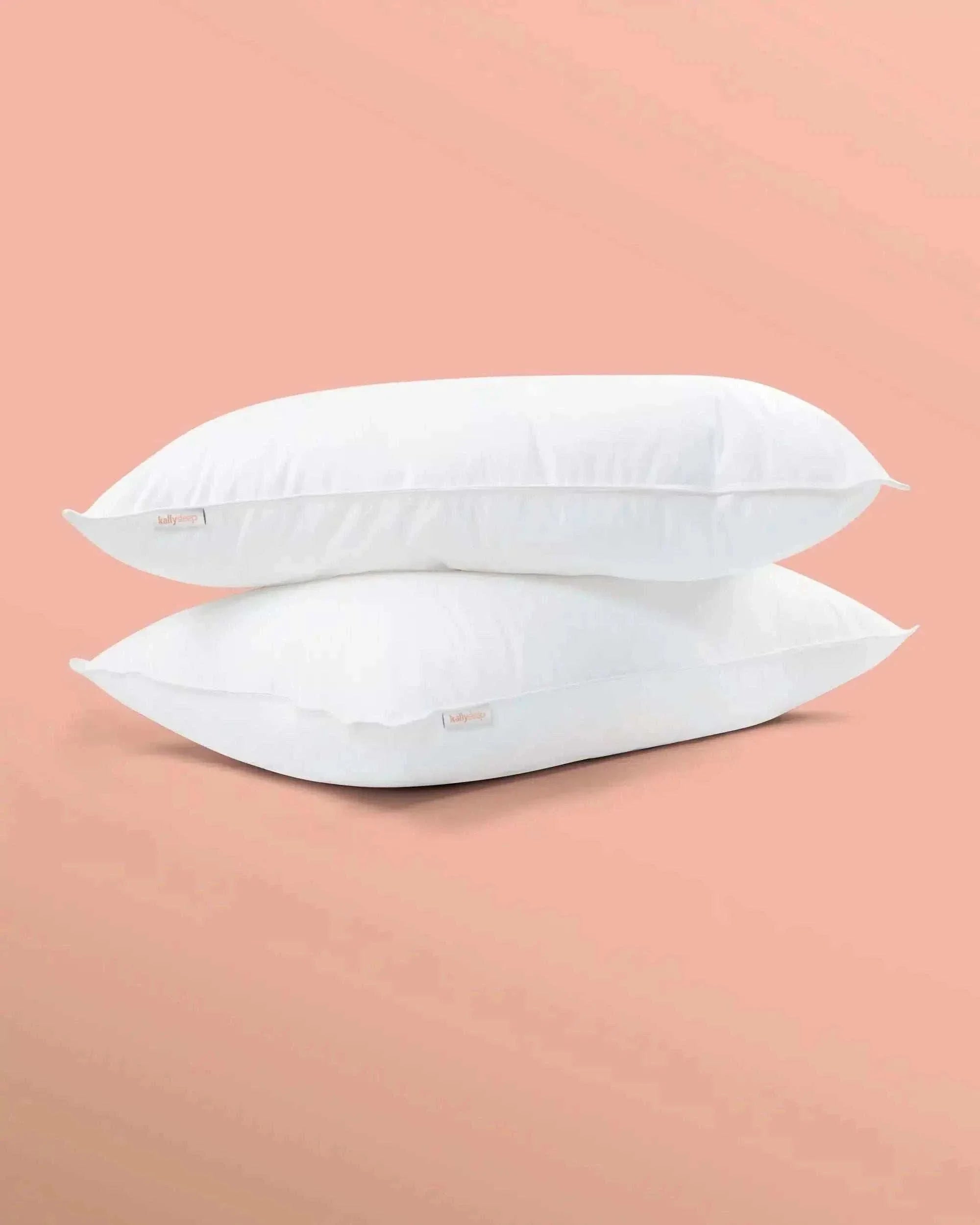 5 Star Hotel Pillows (Twin Pack)