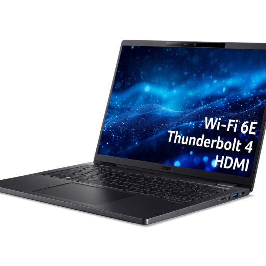 Acer TravelMate P6 14 TMP614-53-TCO - 14" - Intel Core i7 - 1355U - Evo - 16 GB RAM - 512 GB SSD - UK