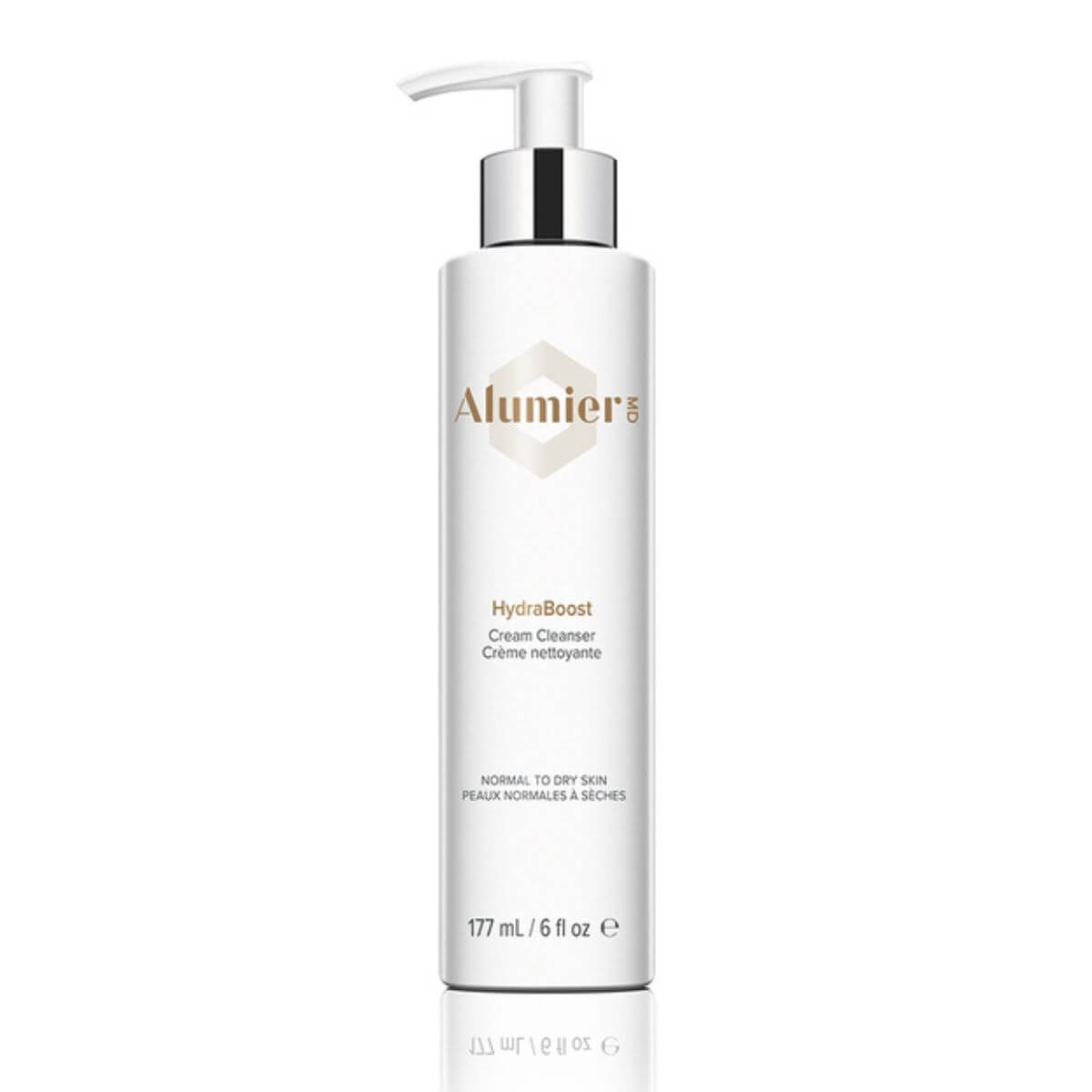 AlumierMD HydraBoost | Hydrating Cream Cleanser | 177ml