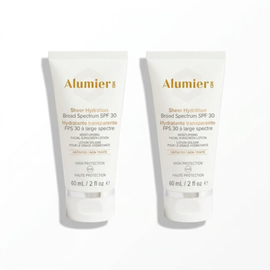 AlumierMD Sheer Hydration (Untinted) Broad Spectrum SPF 30 | 60ml
