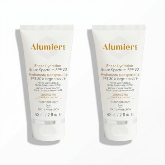 AlumierMD Sheer Hydration (Versatile Tint) Broad Spectrum SPF 30 | 60ml