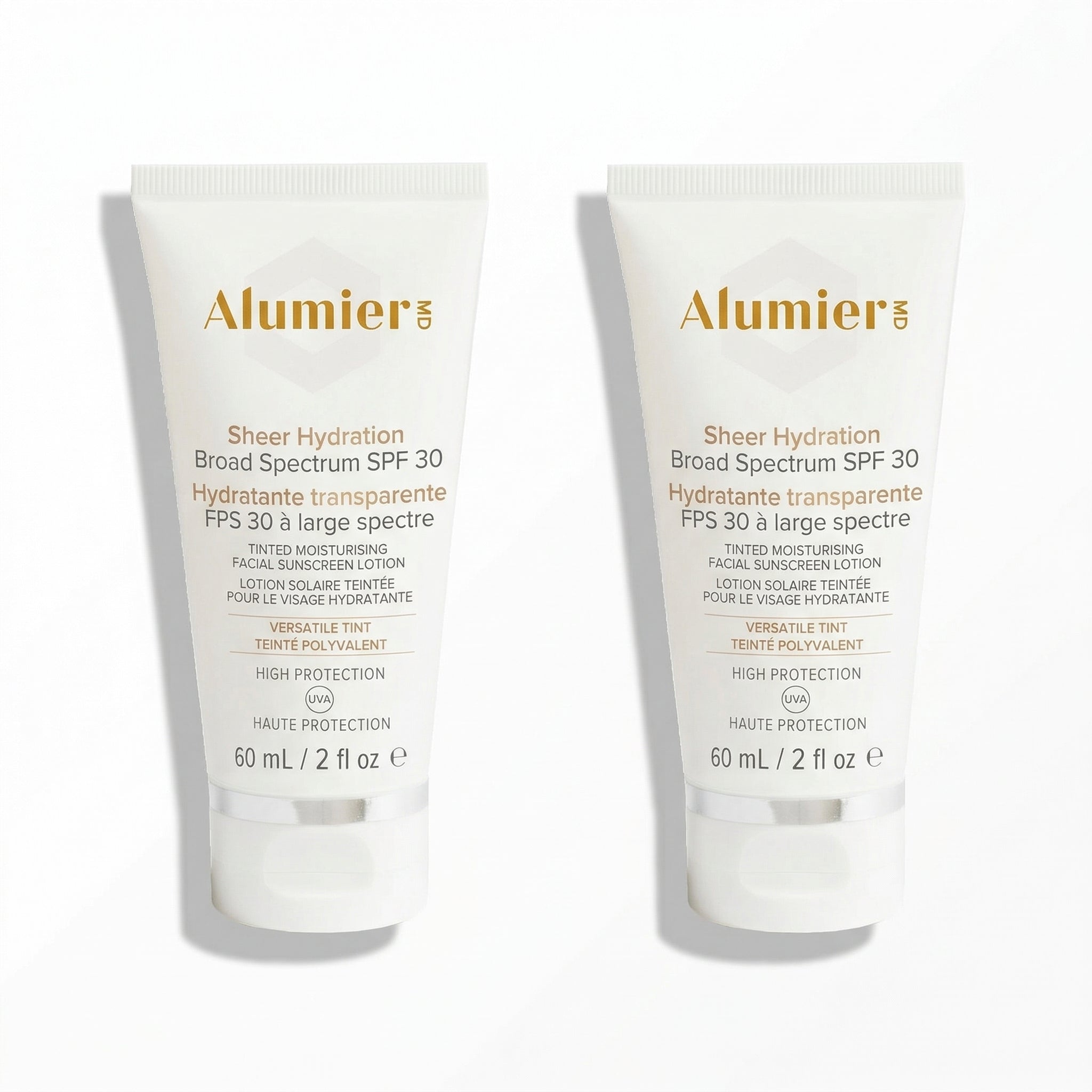 AlumierMD Sheer Hydration (Versatile Tint) Broad Spectrum SPF 30 | 60ml