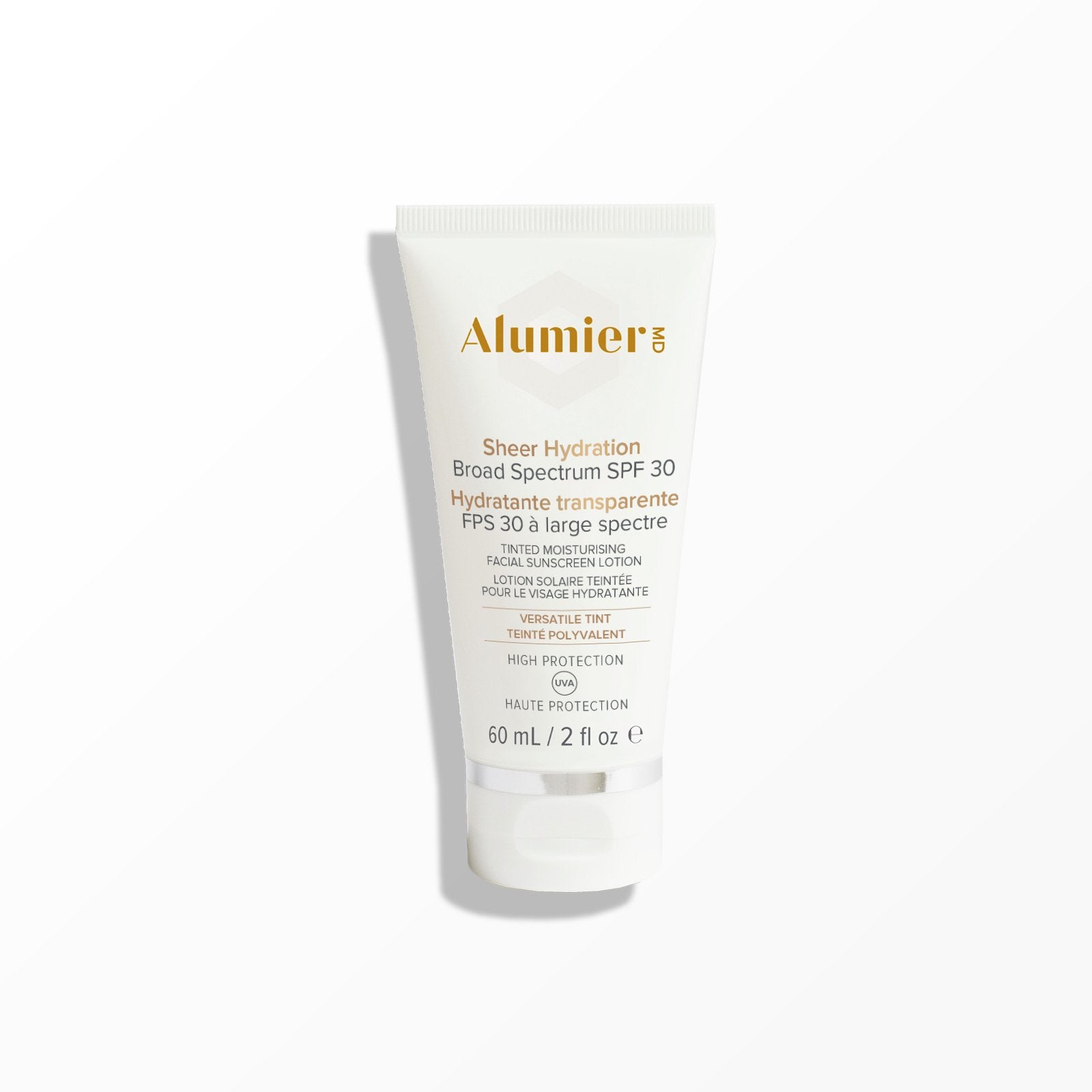 AlumierMD Sheer Hydration (Versatile Tint) Broad Spectrum SPF 30 | 60ml