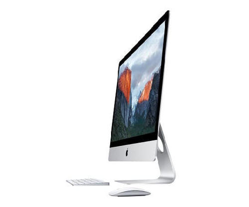 Apple iMac - 21.5"- Intel Quad Core i5 - 2.7GHz - 8GB - 1TB Fusion (refurbished)